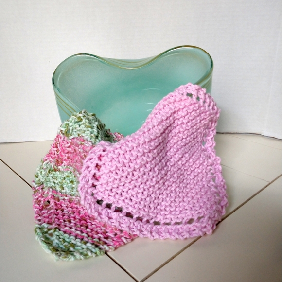 New Cotton Bath Essentials Washcloths Baby Face - Picture 6 of 6